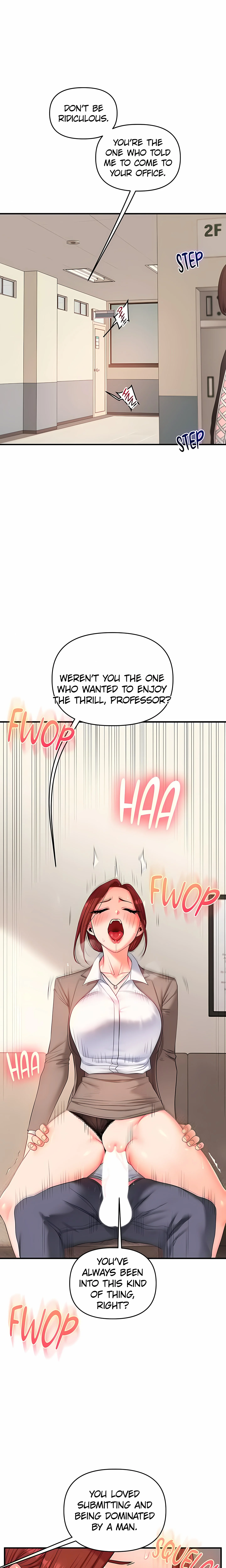 Power Play (Siren) (Official) chapter 74 page 7