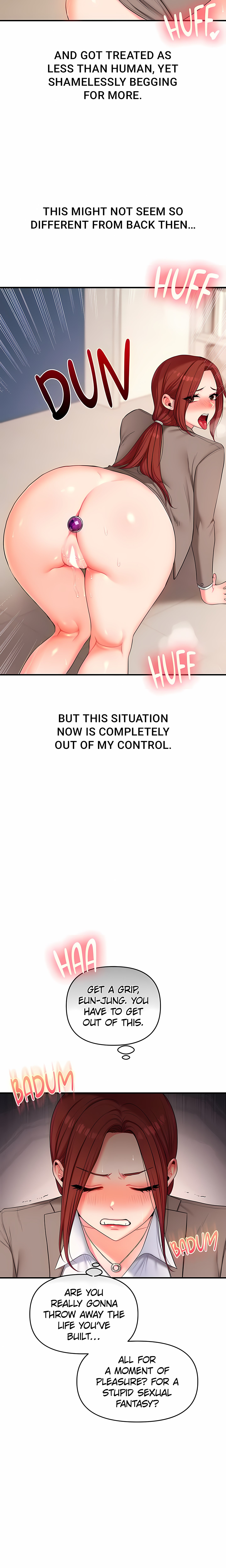 Power Play (Siren) (Official) chapter 74 page 9