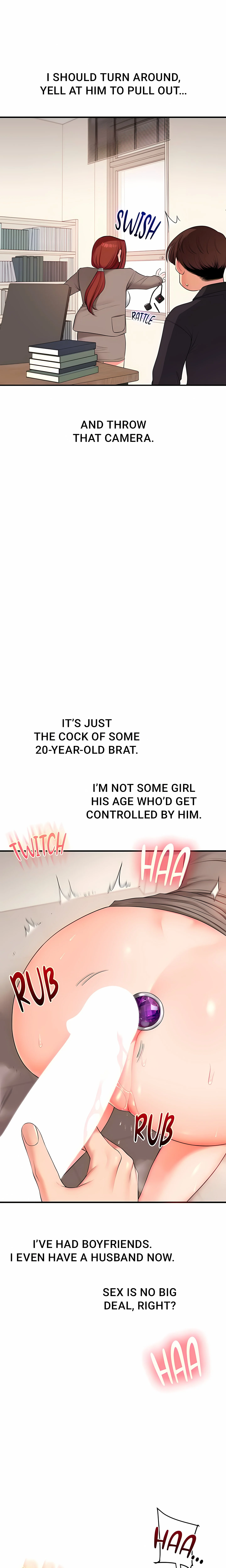 Power Play (Siren) (Official) chapter 74 page 10