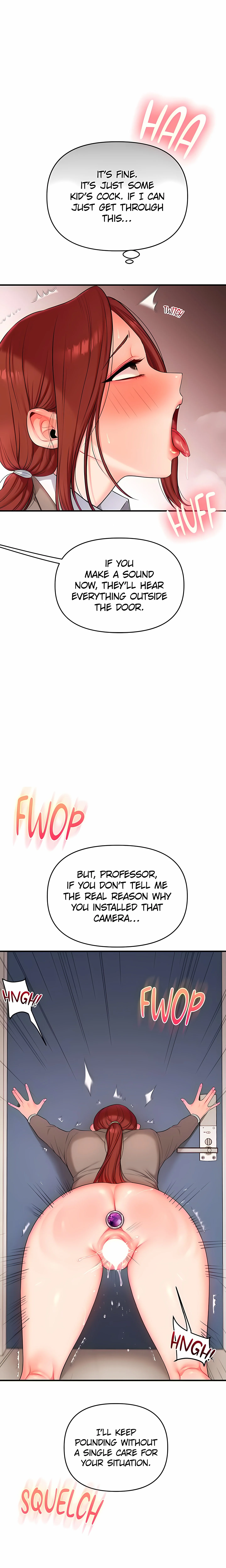 Power Play (Siren) (Official) chapter 74 page 12