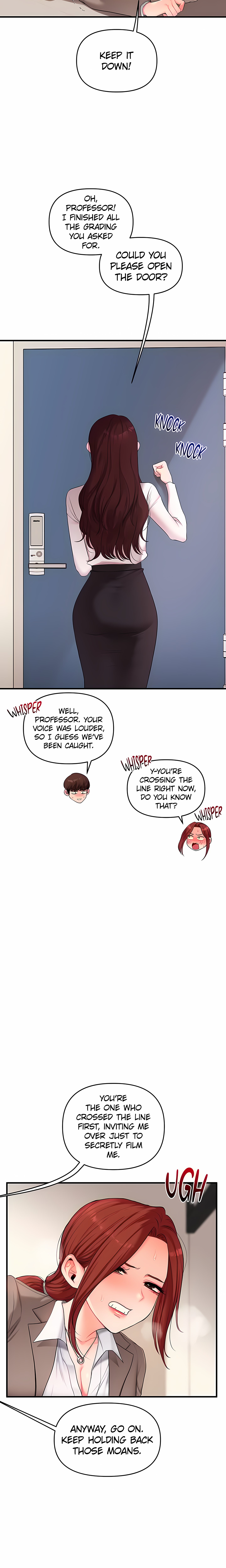 Power Play (Siren) (Official) chapter 74 page 16