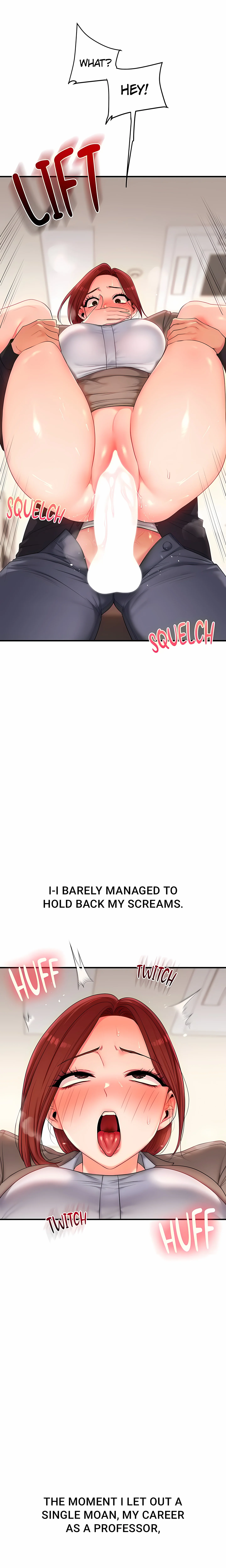 Power Play (Siren) (Official) chapter 74 page 17