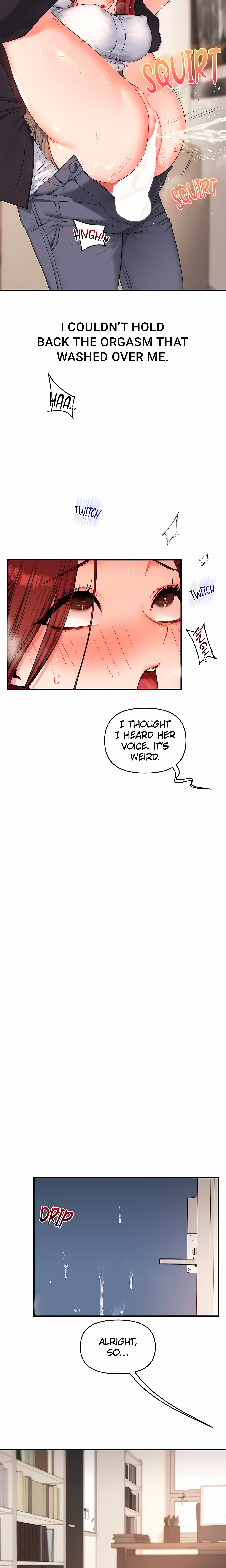 Power Play (Siren) (Official) chapter 74 page 22