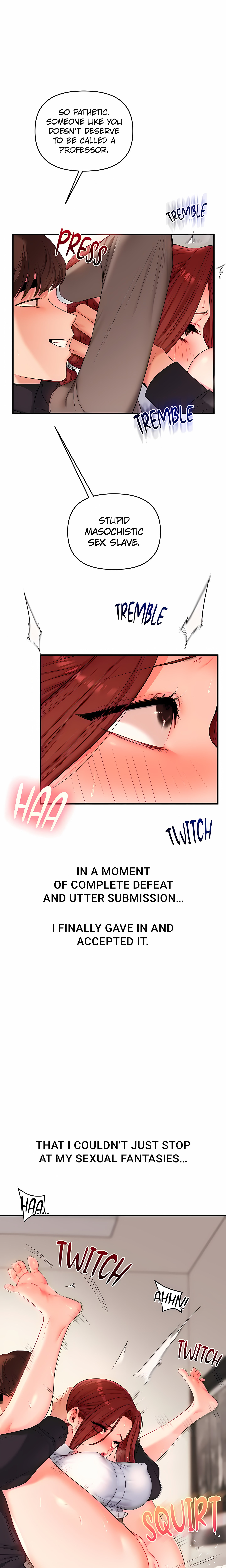 Power Play (Siren) (Official) chapter 75 page 1