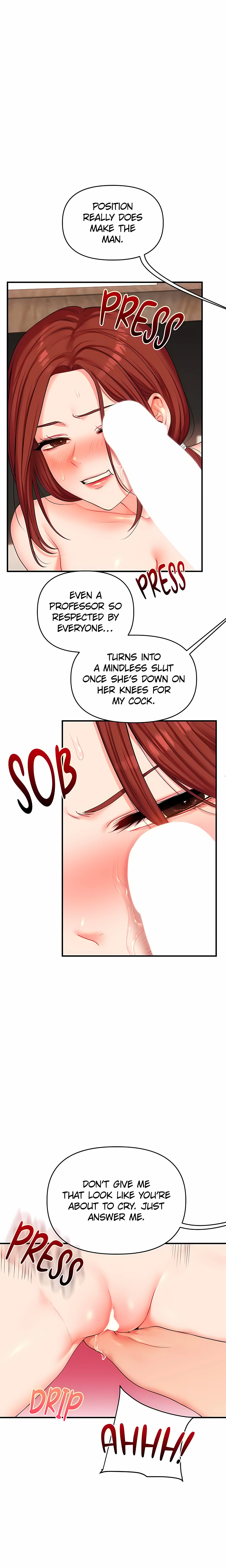 Power Play (Siren) (Official) chapter 75 page 6