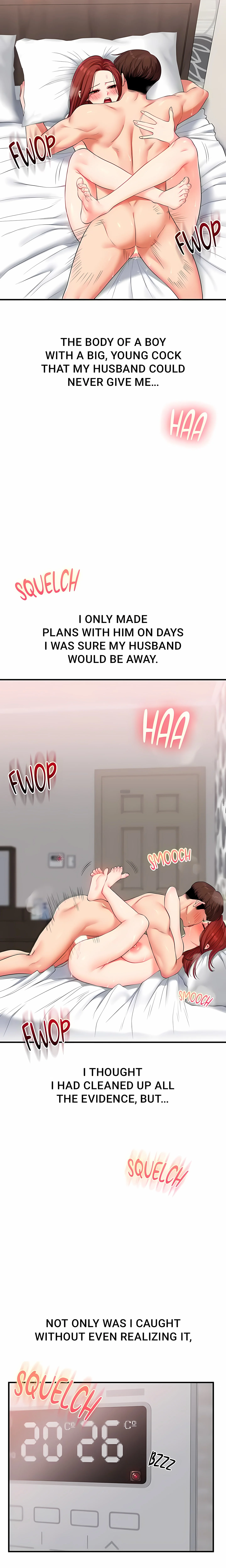 Power Play (Siren) (Official) chapter 75 page 9
