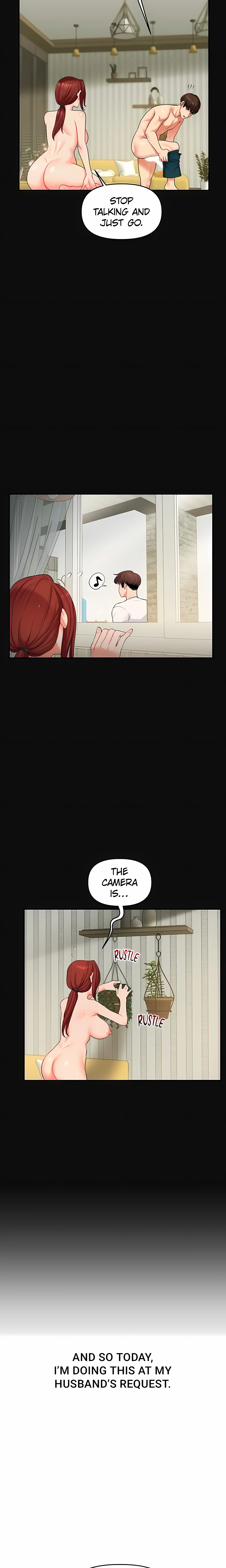 Power Play (Siren) (Official) chapter 75 page 14