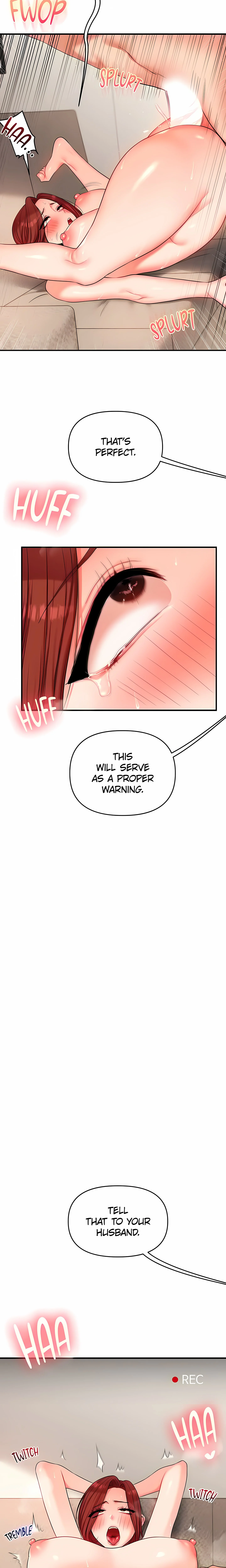 Power Play (Siren) (Official) chapter 75 page 20