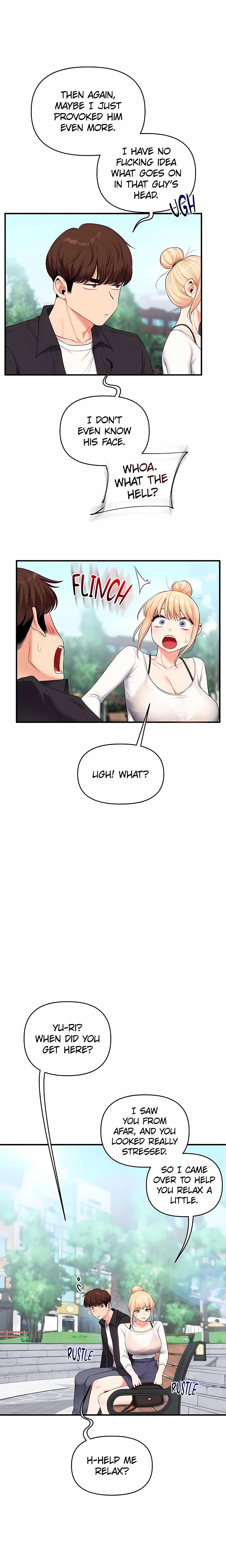 Power Play (Siren) (Official) chapter 75 page 22