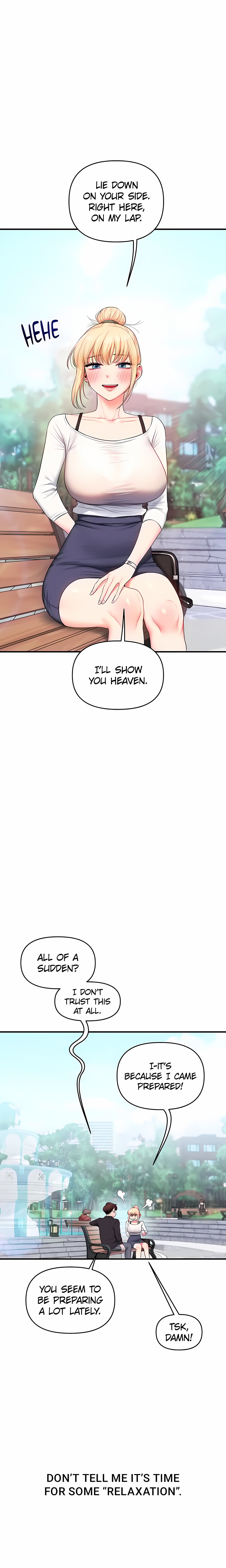 Power Play (Siren) (Official) chapter 75 page 23