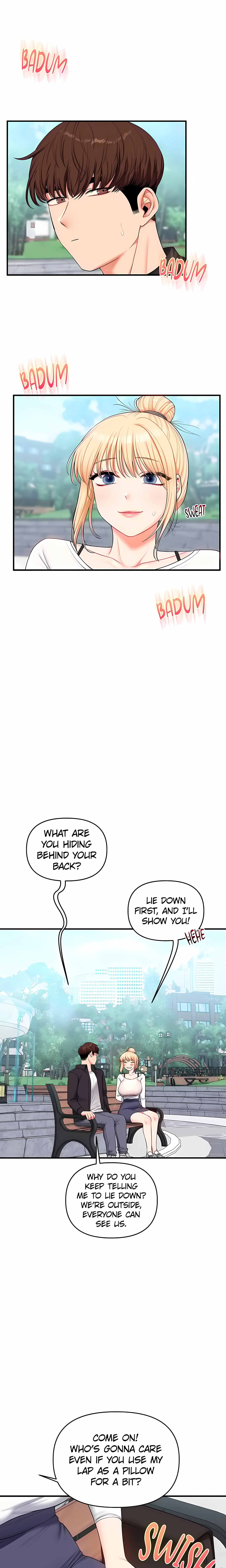 Power Play (Siren) (Official) chapter 76 page 4