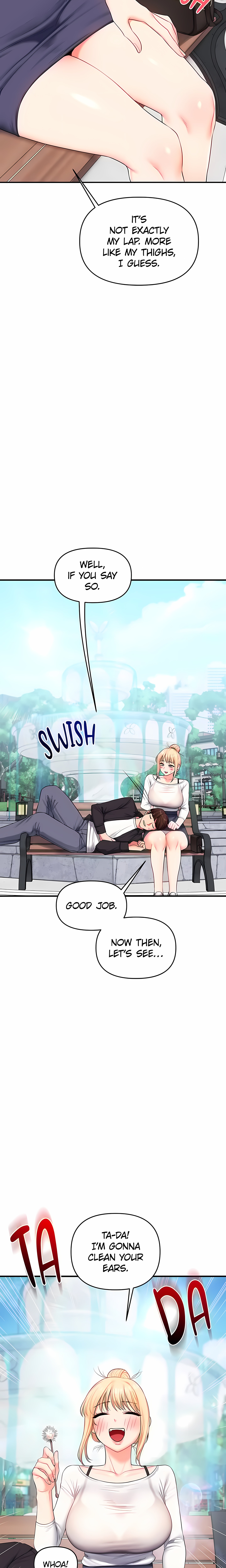 Power Play (Siren) (Official) chapter 76 page 5