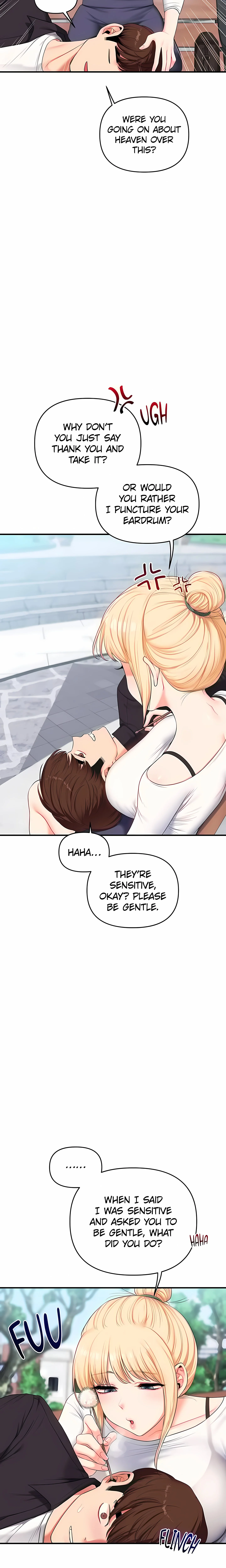 Power Play (Siren) (Official) chapter 76 page 6
