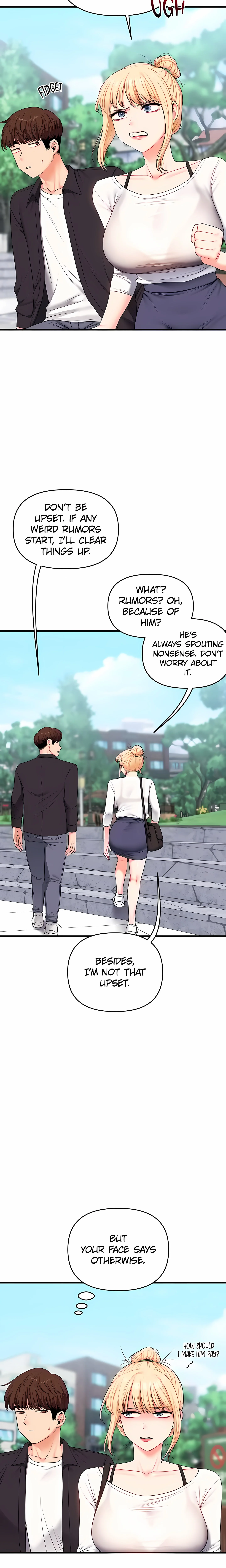 Power Play (Siren) (Official) chapter 76 page 12