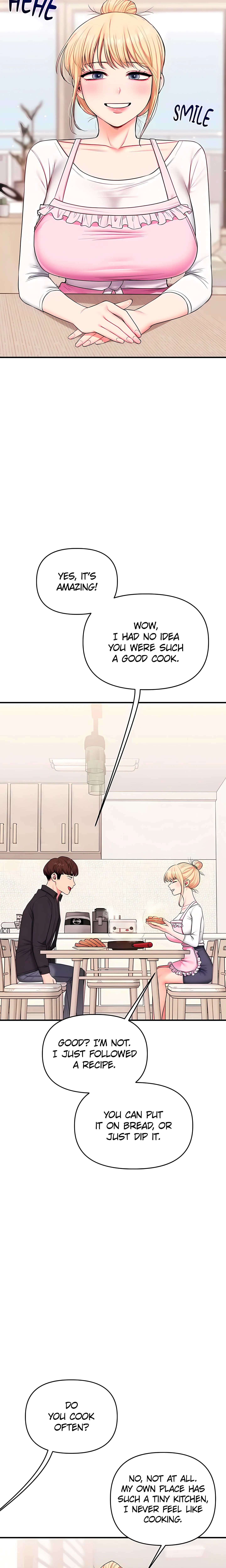 Power Play (Siren) (Official) chapter 76 page 14