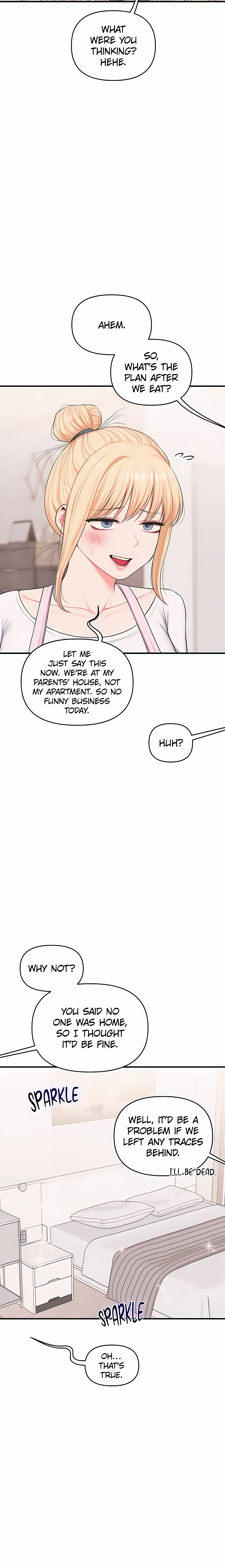 Power Play (Siren) (Official) chapter 76 page 16