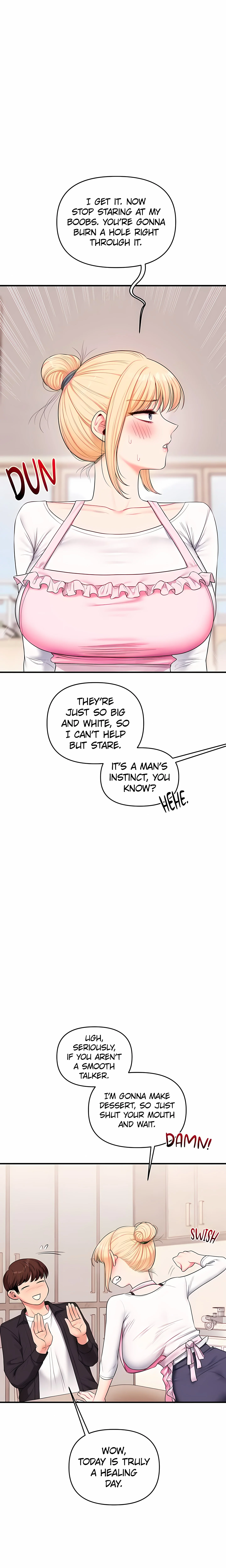 Power Play (Siren) (Official) chapter 76 page 18