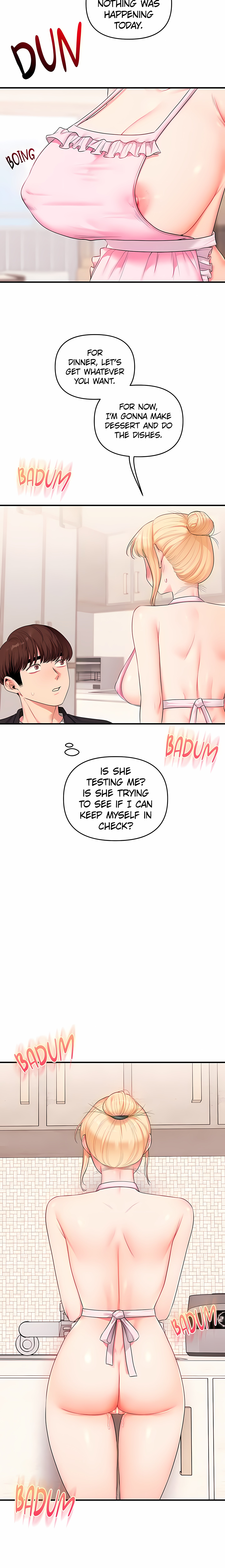 Power Play (Siren) (Official) chapter 76 page 23