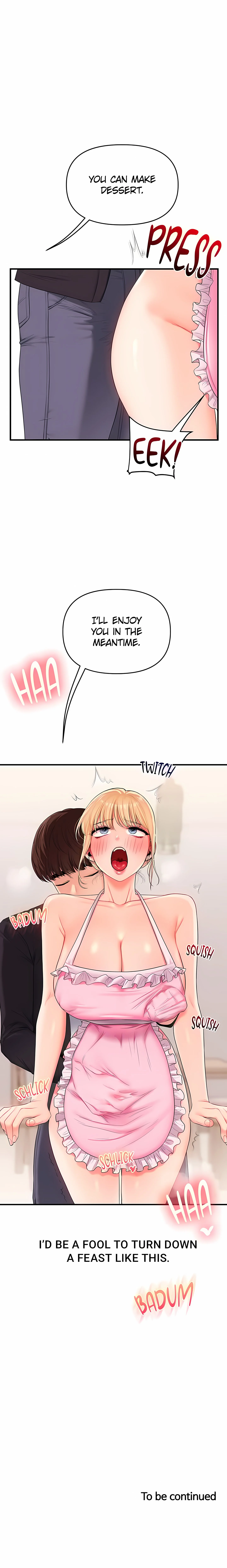 Power Play (Siren) (Official) chapter 76 page 24