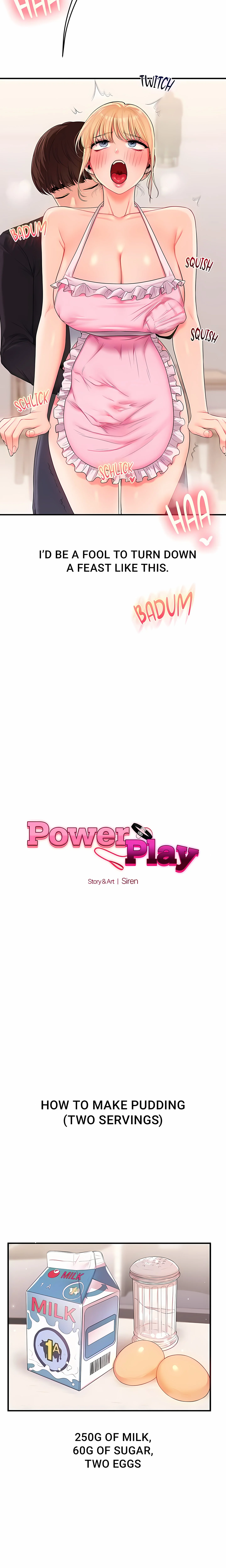 Power Play (Siren) (Official) chapter 77 page 3