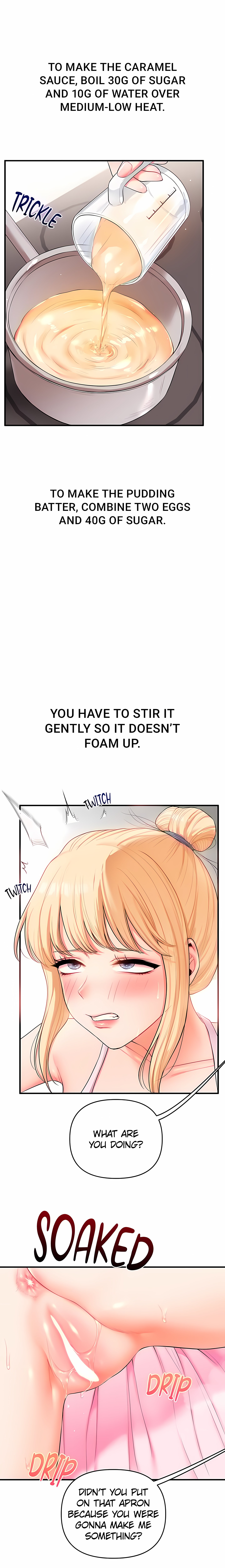 Power Play (Siren) (Official) chapter 77 page 4