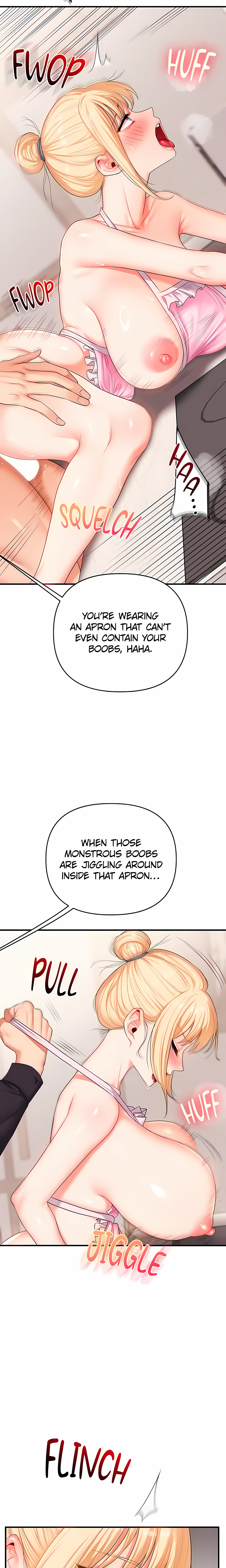 Power Play (Siren) (Official) chapter 77 page 7