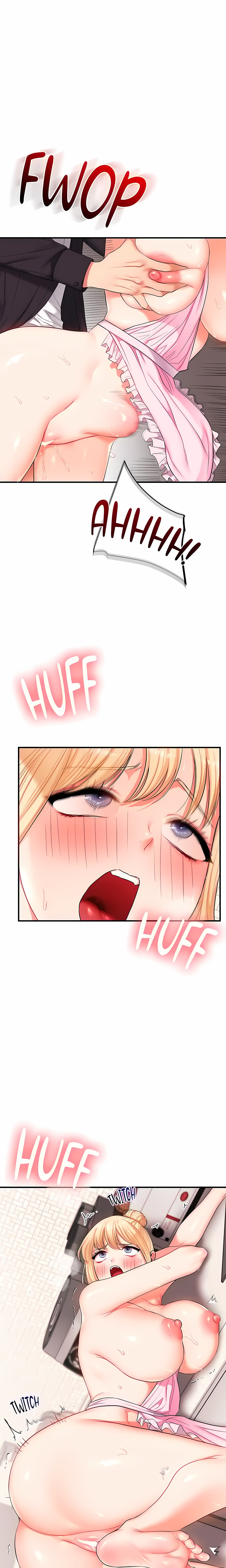 Power Play (Siren) (Official) chapter 77 page 10