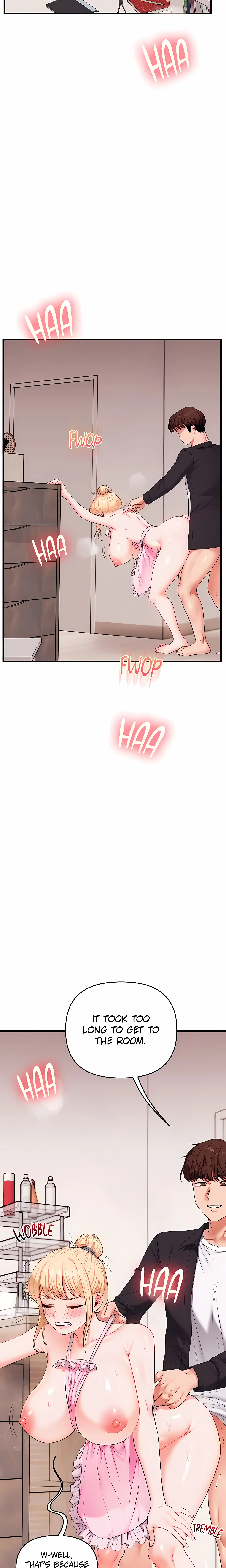 Power Play (Siren) (Official) chapter 77 page 12