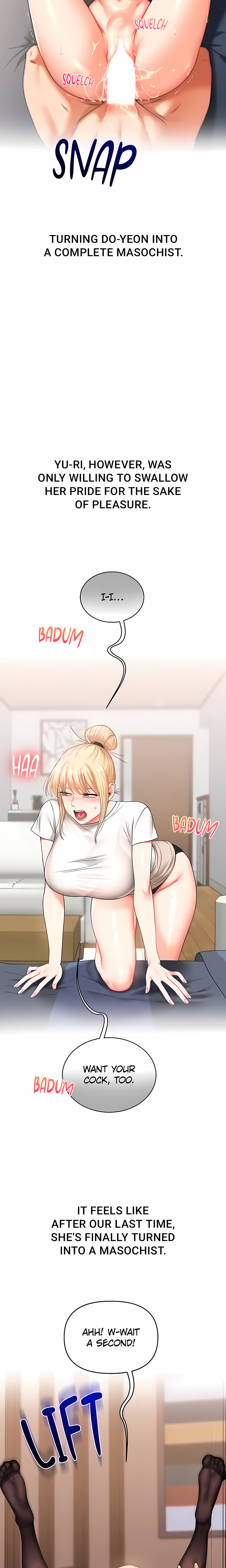 Power Play (Siren) (Official) chapter 77 page 18