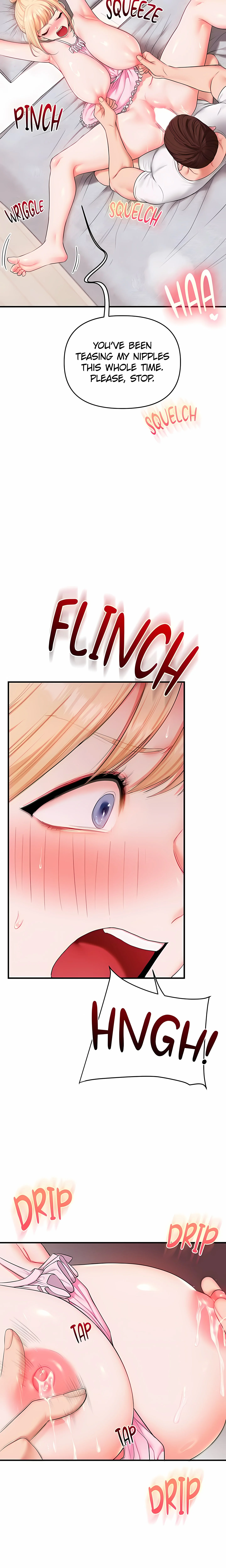 Power Play (Siren) (Official) chapter 77 page 20