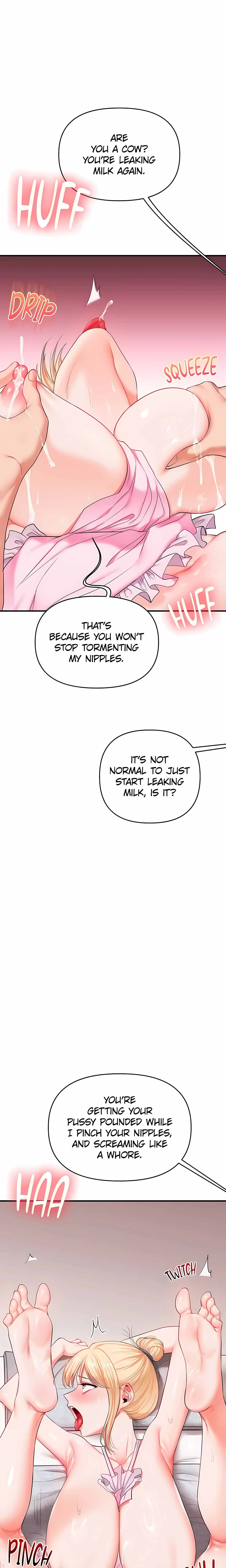 Power Play (Siren) (Official) chapter 77 page 21