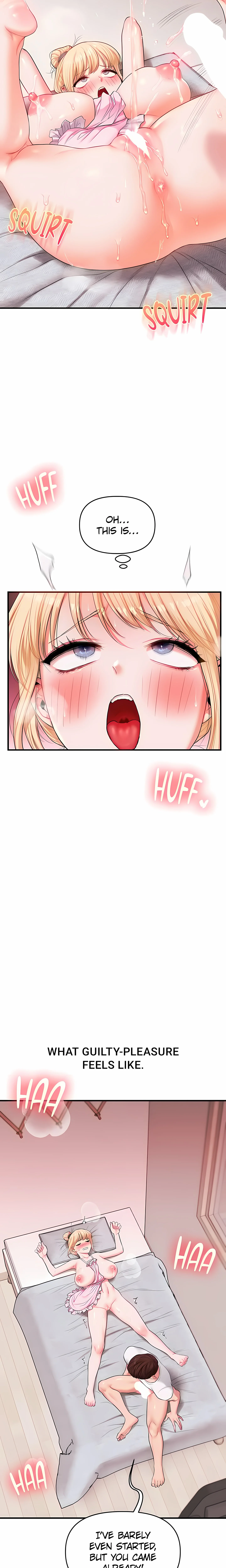 Power Play (Siren) (Official) chapter 77 page 23