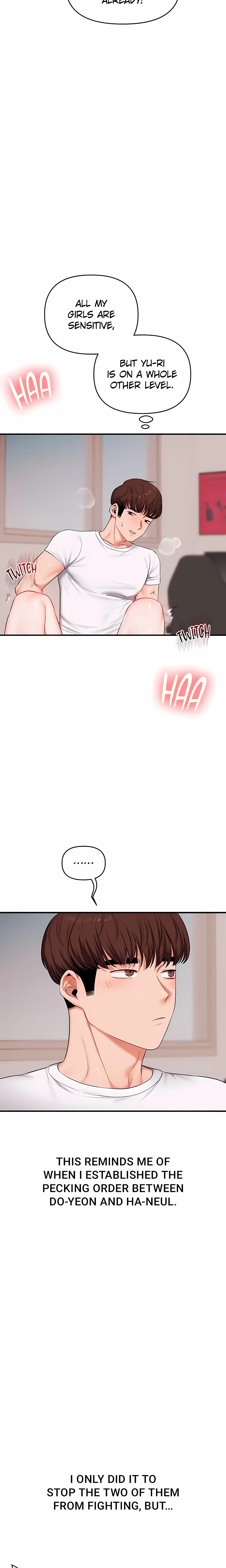 Power Play (Siren) (Official) chapter 77 page 24