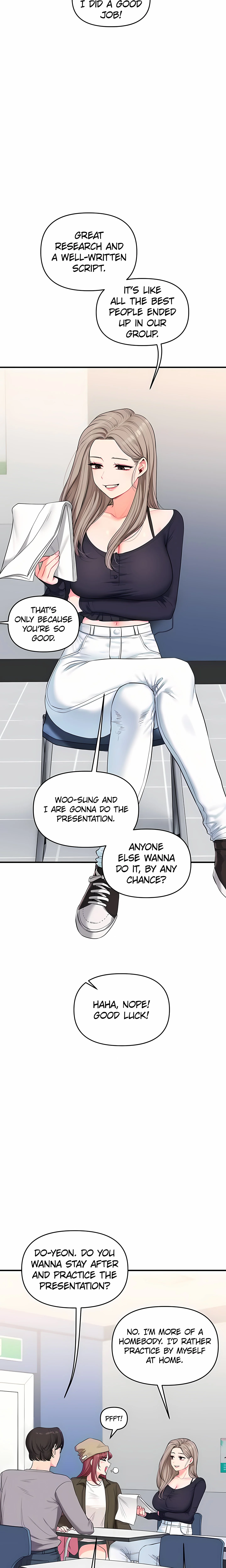 Power Play (Siren) (Official) chapter 78 page 4
