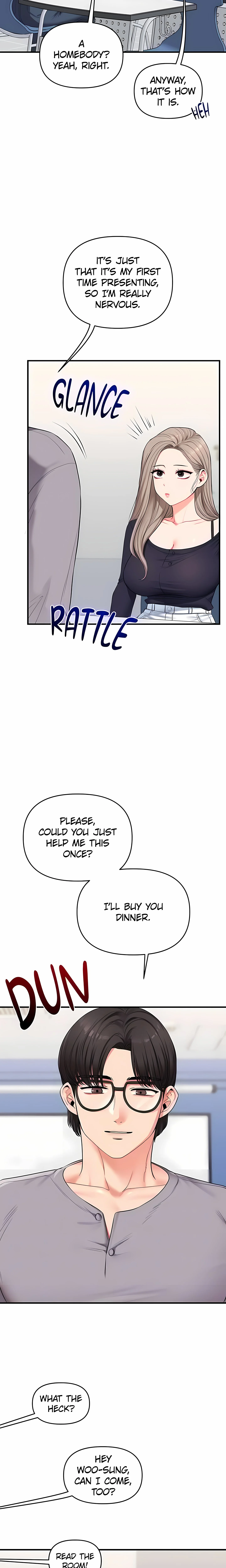 Power Play (Siren) (Official) chapter 78 page 5