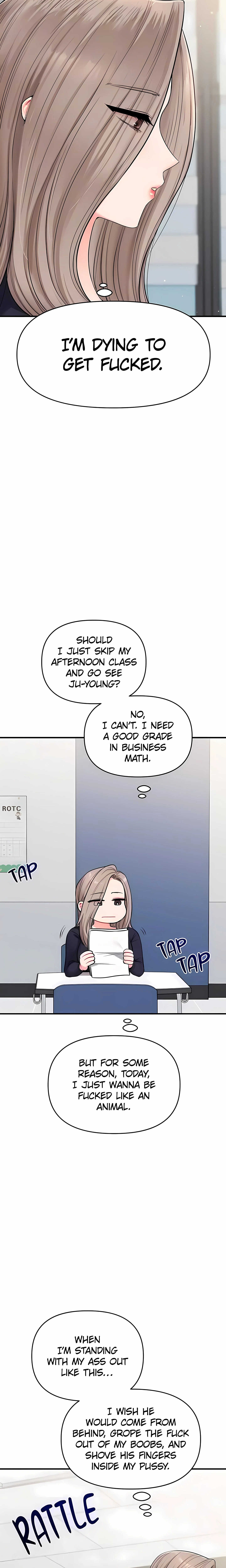 Power Play (Siren) (Official) chapter 78 page 8