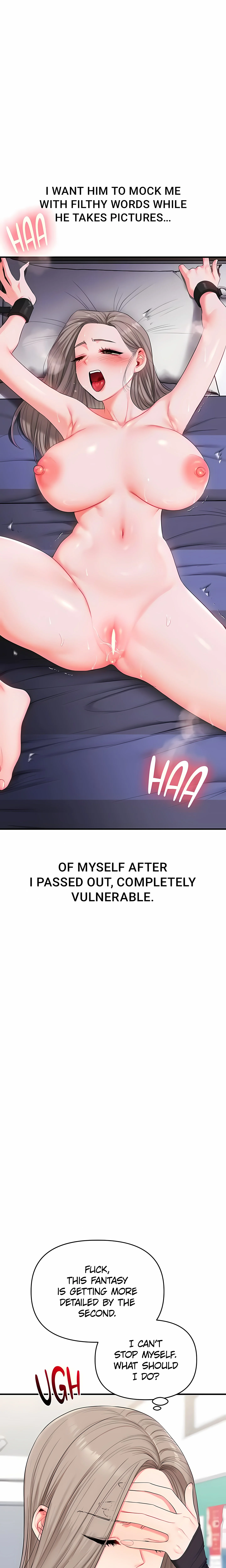 Power Play (Siren) (Official) chapter 78 page 10