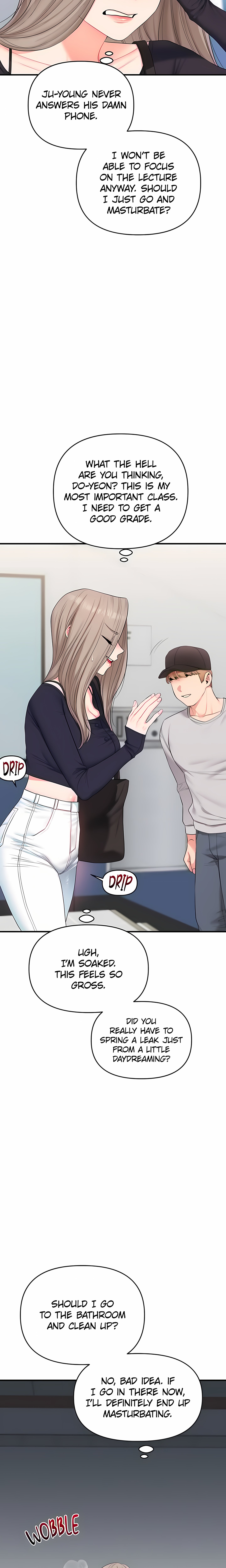 Power Play (Siren) (Official) chapter 78 page 11