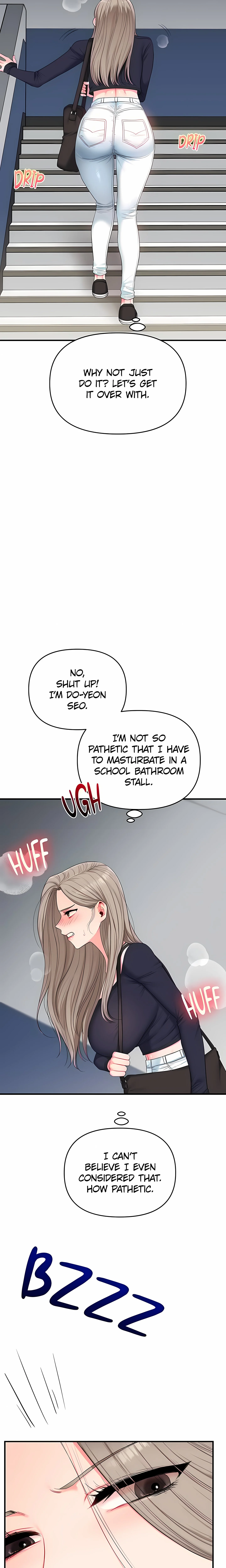 Power Play (Siren) (Official) chapter 78 page 12