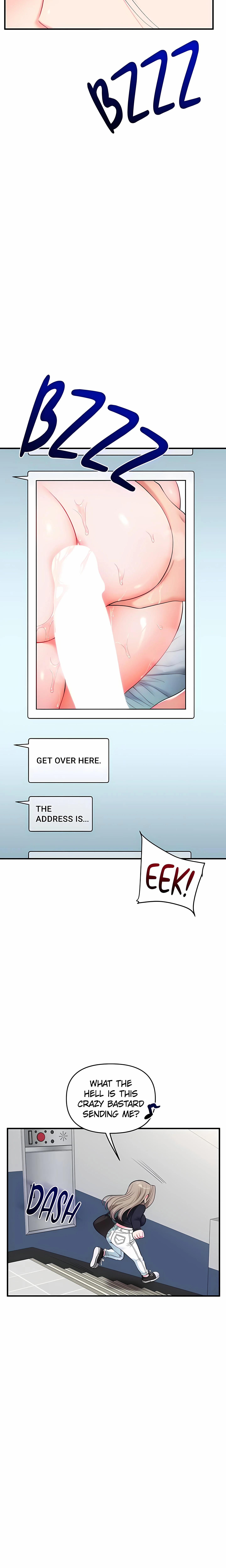 Power Play (Siren) (Official) chapter 78 page 13