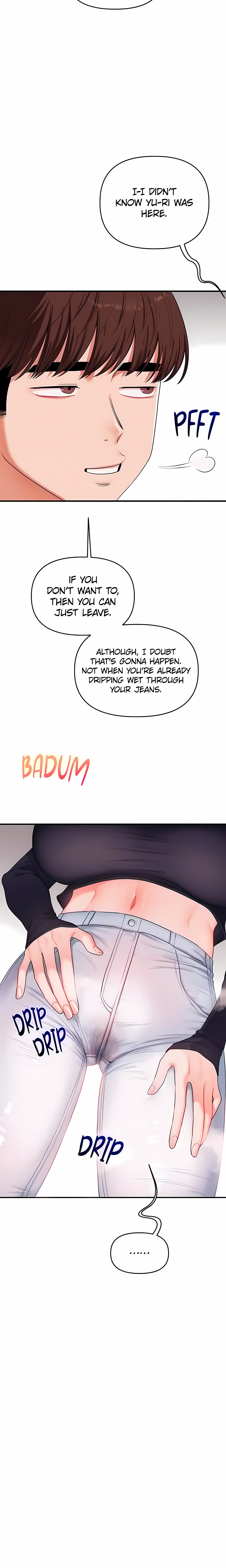 Power Play (Siren) (Official) chapter 78 page 18
