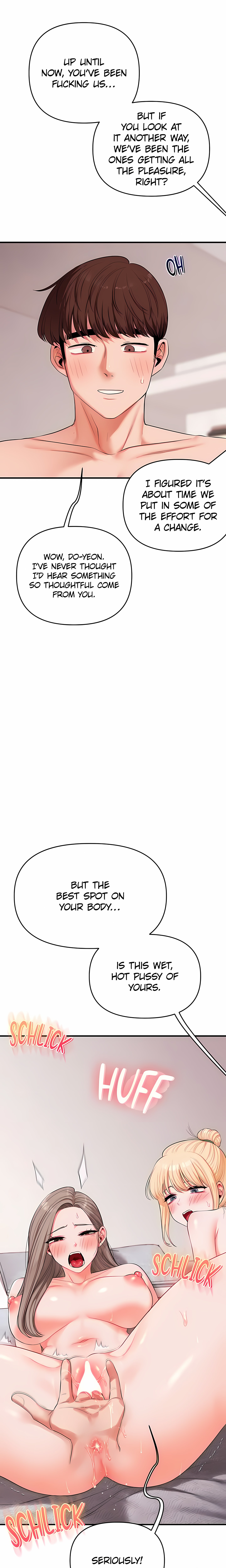 Power Play (Siren) (Official) chapter 78 page 23