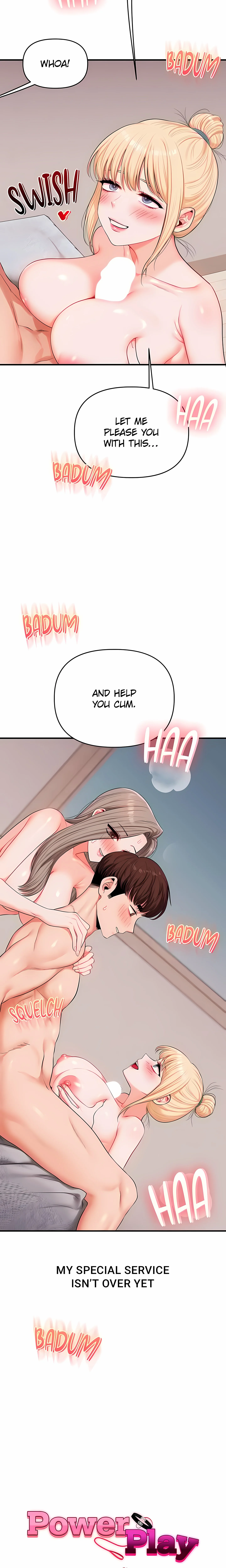 Power Play (Siren) (Official) chapter 79 page 3