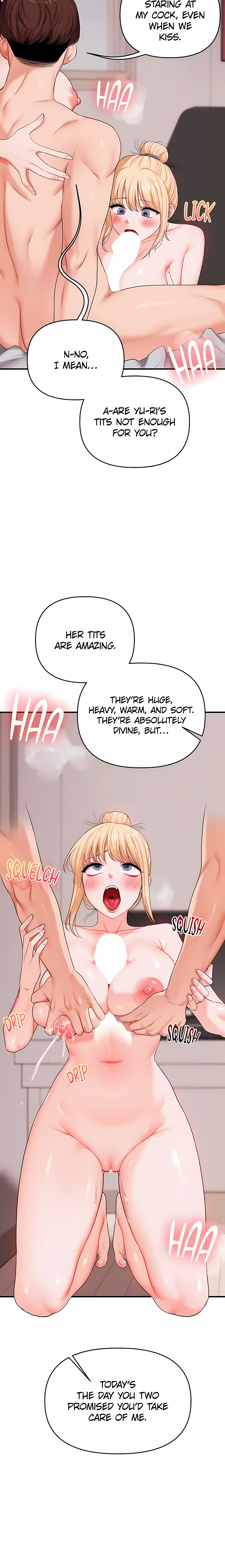 Power Play (Siren) (Official) chapter 79 page 8
