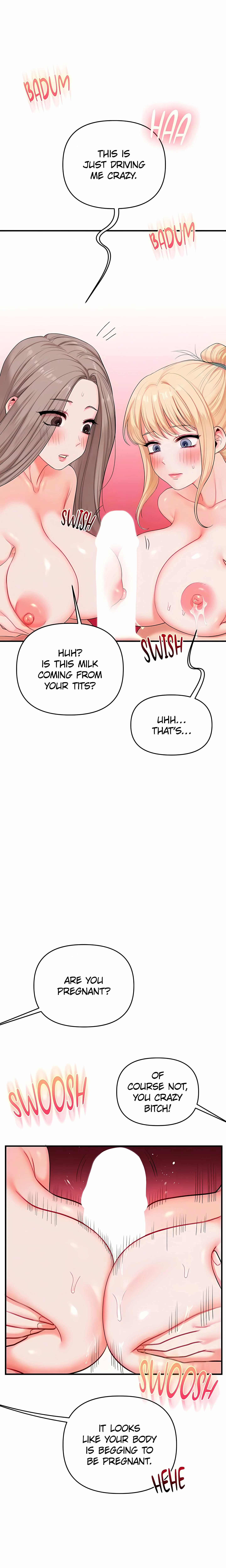 Power Play (Siren) (Official) chapter 79 page 9