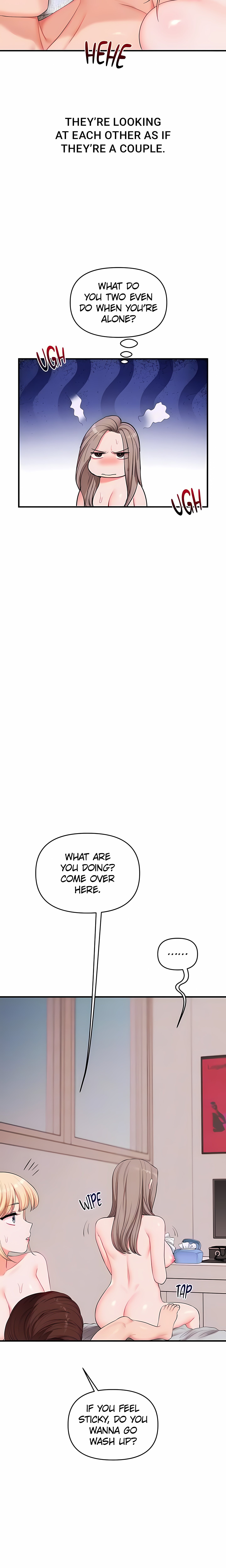 Power Play (Siren) (Official) chapter 79 page 15