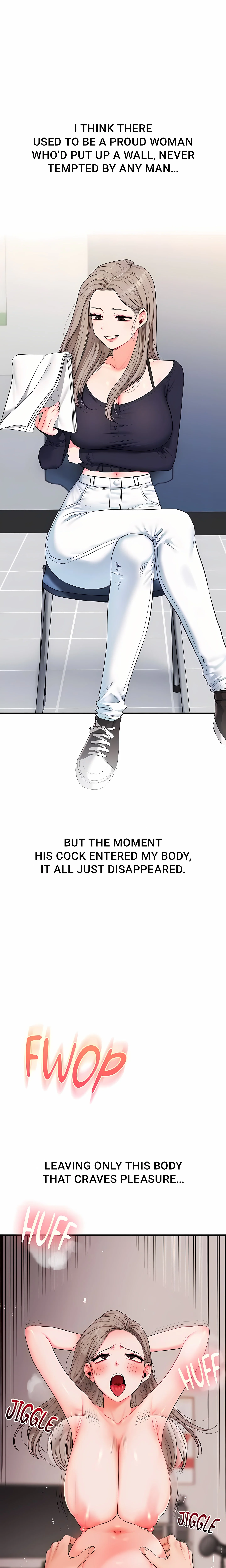 Power Play (Siren) (Official) chapter 79 page 19
