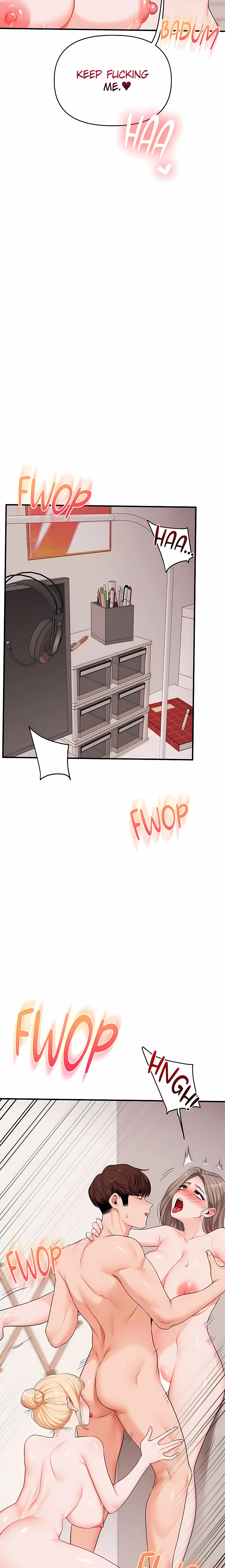 Power Play (Siren) (Official) chapter 79 page 21