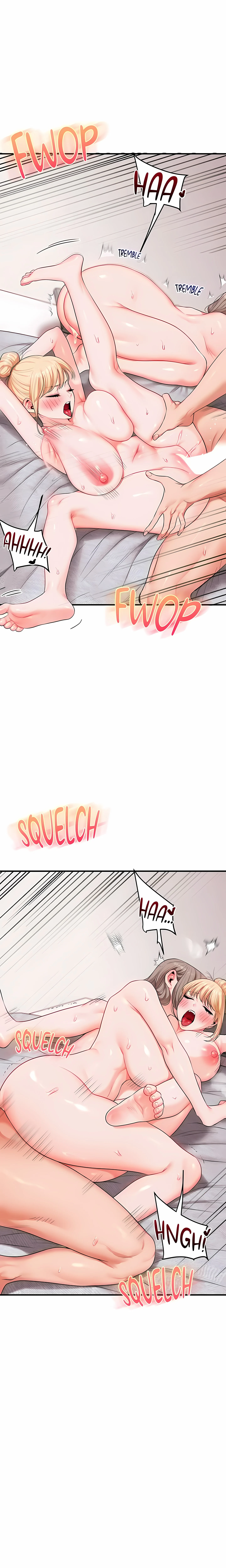 Power Play (Siren) (Official) chapter 79 page 23
