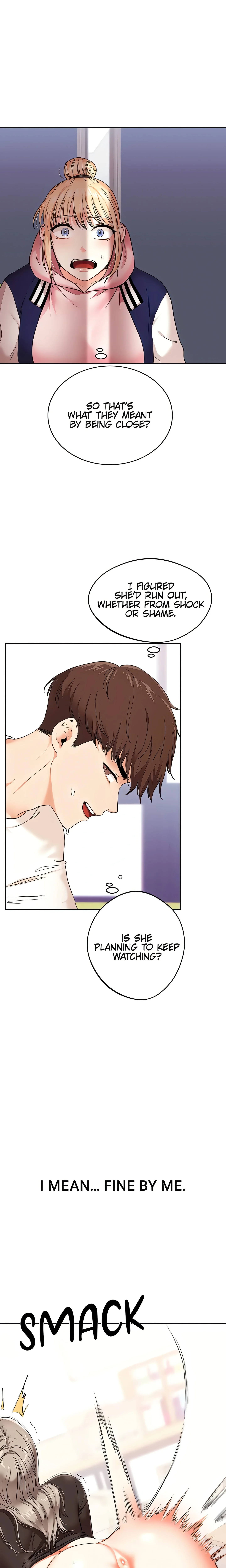 Power Play (Siren) (Official) chapter 8 page 1